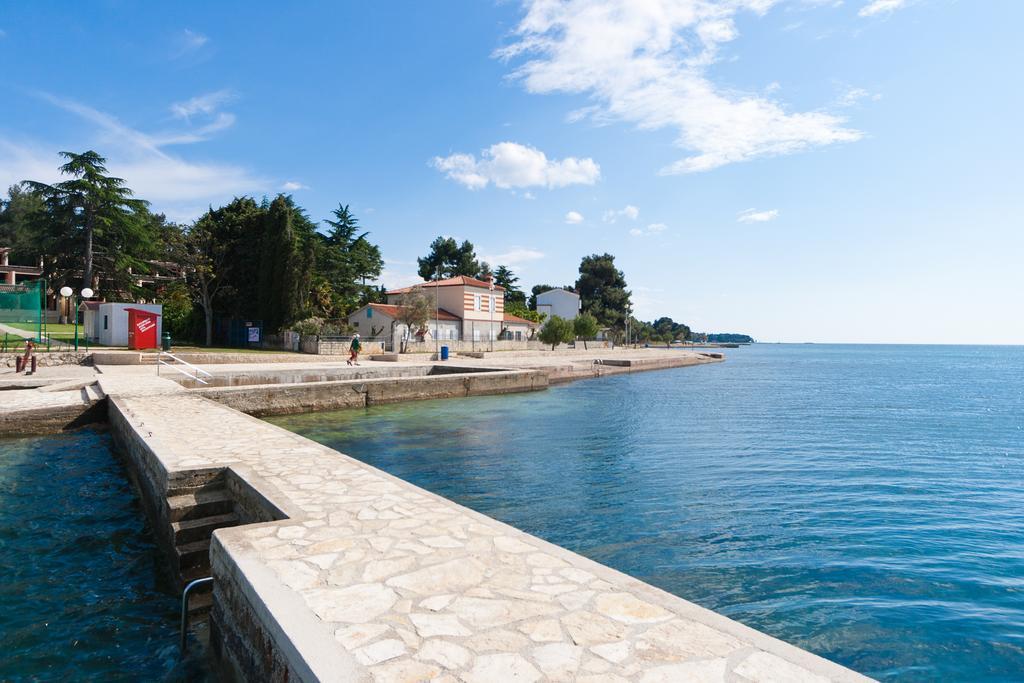 Apartment Urban Poreč Exterior foto